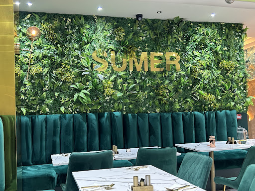 Photo of Sumer Restaurant & Shisha Lounge - 142-144 High St, New Malden KT3 4EP